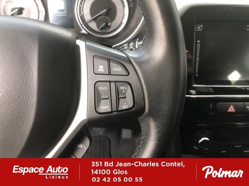 SUZUKI Vitara - 1.4 Boosterjet Hybrid 129ch Privilège - Groupe Polmar