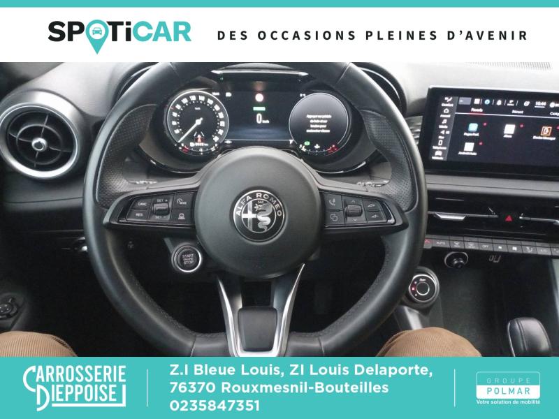 ALFA ROMEO Tonale - 1.5 Hybrid 130ch Sprint TCT - Groupe Polmar
