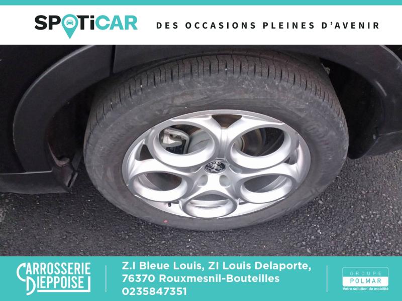 ALFA ROMEO Tonale - 1.5 Hybrid 130ch Sprint TCT - Groupe Polmar