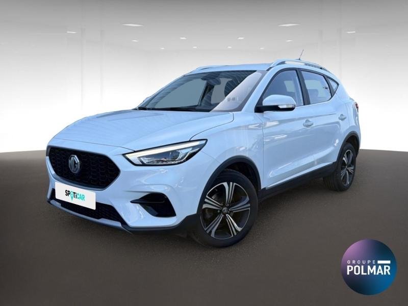 MG MOTOR ZS - Groupe Polmar