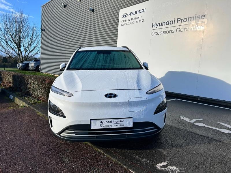 HYUNDAI Kona - Electric 39kWh - 136ch Intuitive - Groupe Polmar