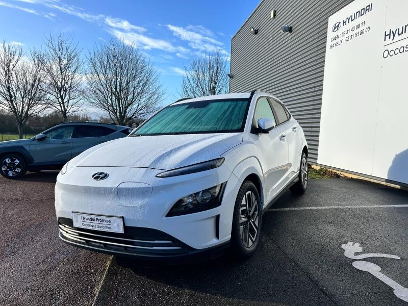 HYUNDAI Kona - Electric 39kWh - 136ch Intuitive - Groupe Polmar
