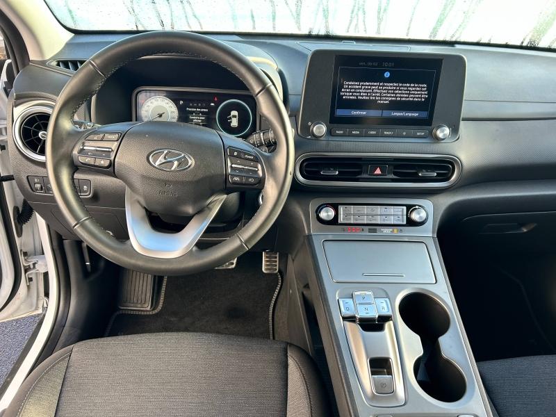 HYUNDAI Kona - Electric 39kWh - 136ch Intuitive - Groupe Polmar