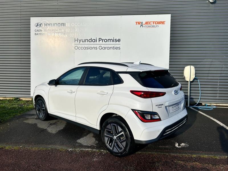 HYUNDAI Kona - Electric 39kWh - 136ch Intuitive - Groupe Polmar
