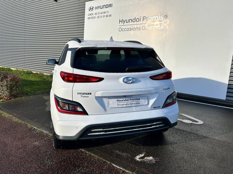 HYUNDAI Kona - Electric 39kWh - 136ch Intuitive - Groupe Polmar