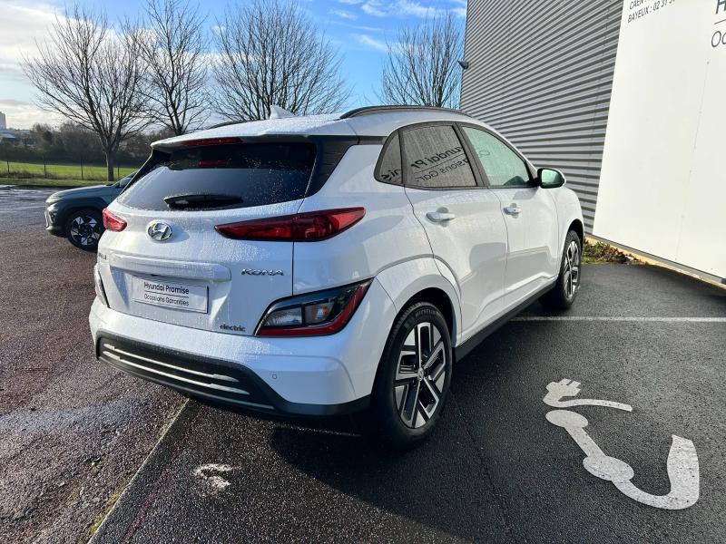 HYUNDAI Kona - Electric 39kWh - 136ch Intuitive - Groupe Polmar