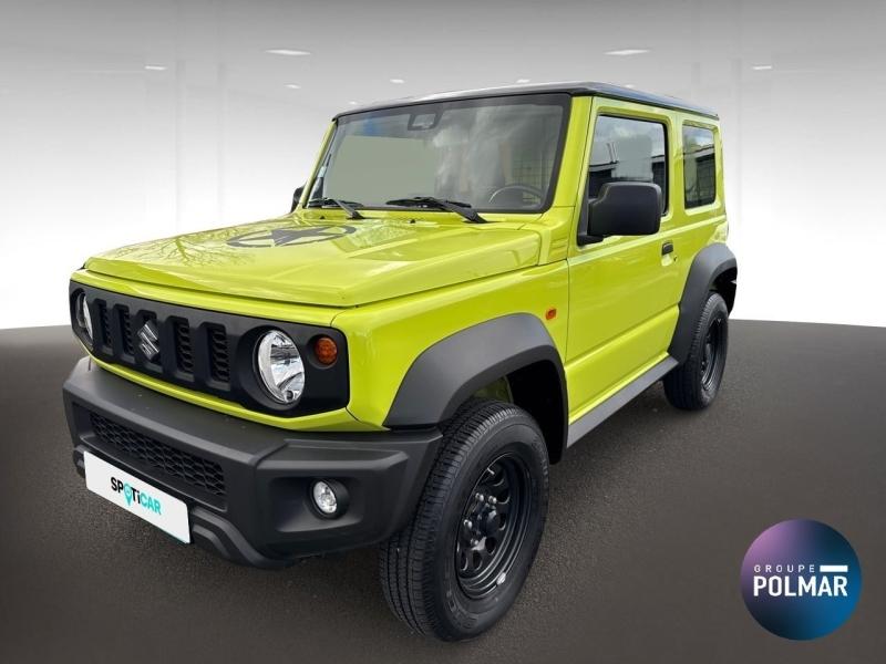 SUZUKI Jimny - Groupe Polmar