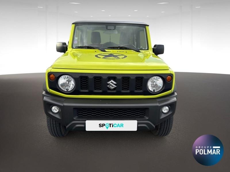 SUZUKI Jimny - 1.5 VVT 102ch Pack - Groupe Polmar