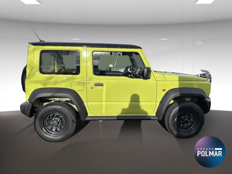 SUZUKI Jimny - 1.5 VVT 102ch Pack - Groupe Polmar