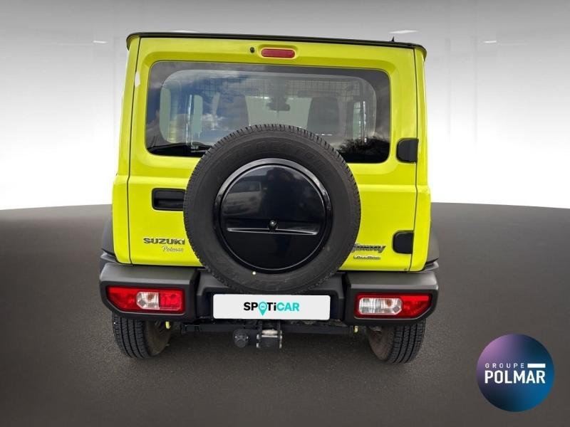 SUZUKI Jimny - 1.5 VVT 102ch Pack - Groupe Polmar