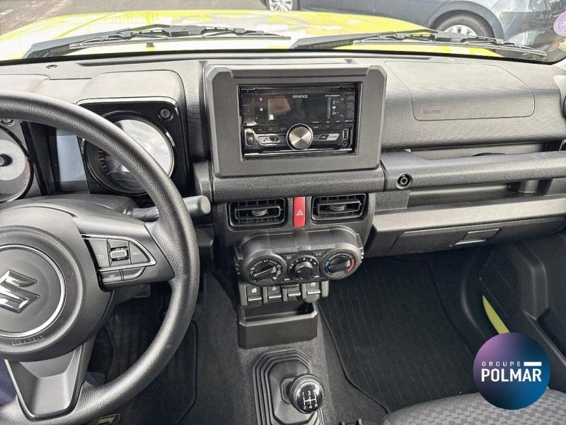 SUZUKI Jimny - 1.5 VVT 102ch Pack - Groupe Polmar