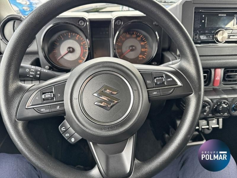 SUZUKI Jimny - 1.5 VVT 102ch Pack - Groupe Polmar