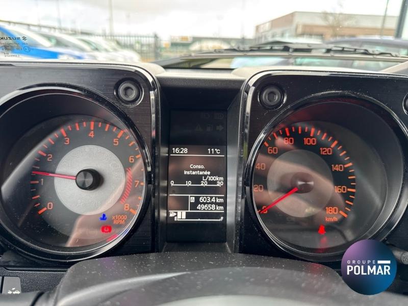 SUZUKI Jimny - 1.5 VVT 102ch Pack - Groupe Polmar