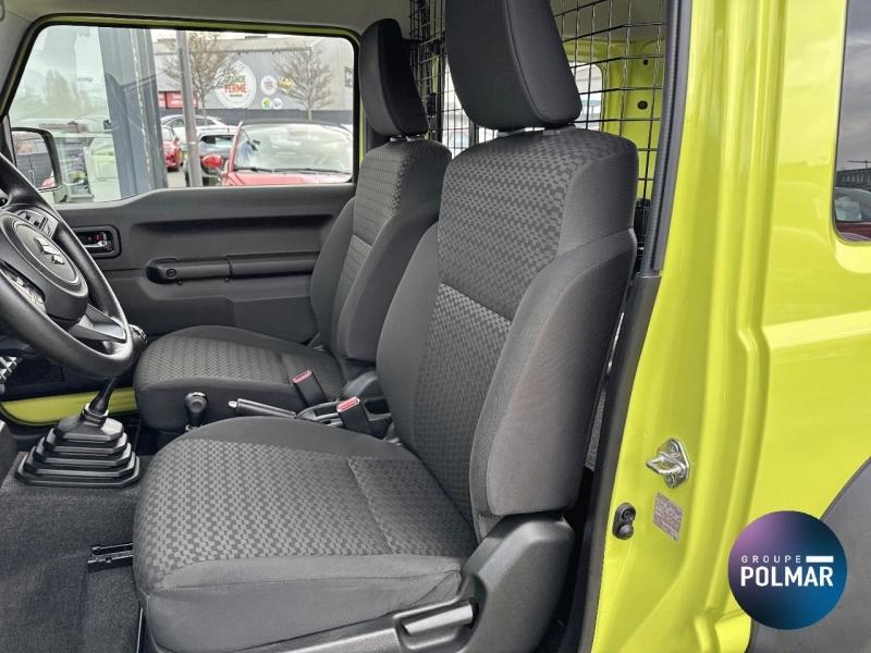 SUZUKI Jimny - 1.5 VVT 102ch Pack - Groupe Polmar