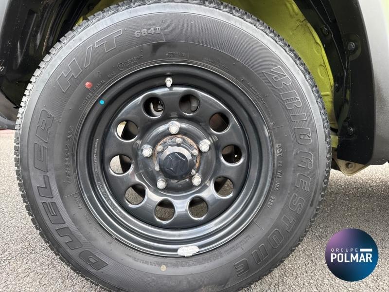 SUZUKI Jimny - 1.5 VVT 102ch Pack - Groupe Polmar