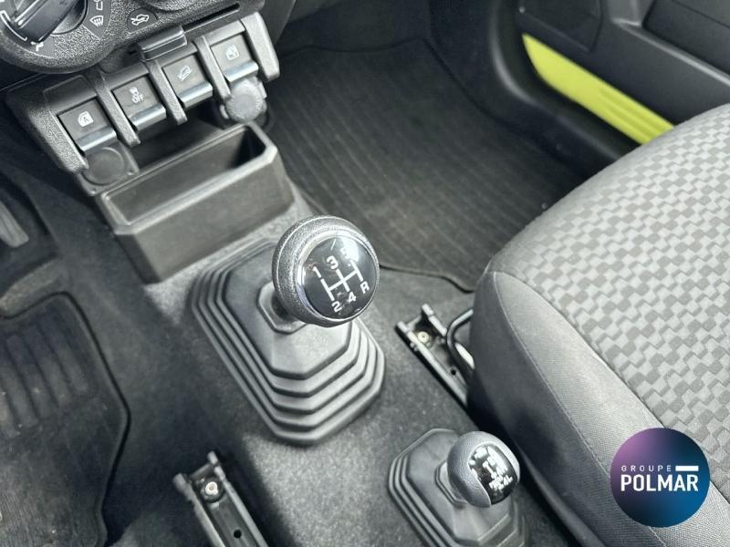 SUZUKI Jimny - 1.5 VVT 102ch Pack - Groupe Polmar