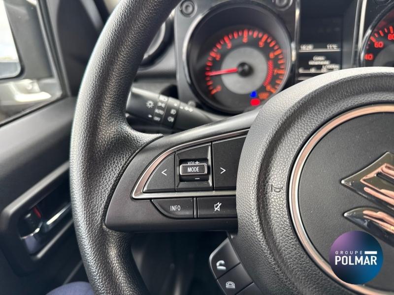 SUZUKI Jimny - 1.5 VVT 102ch Pack - Groupe Polmar