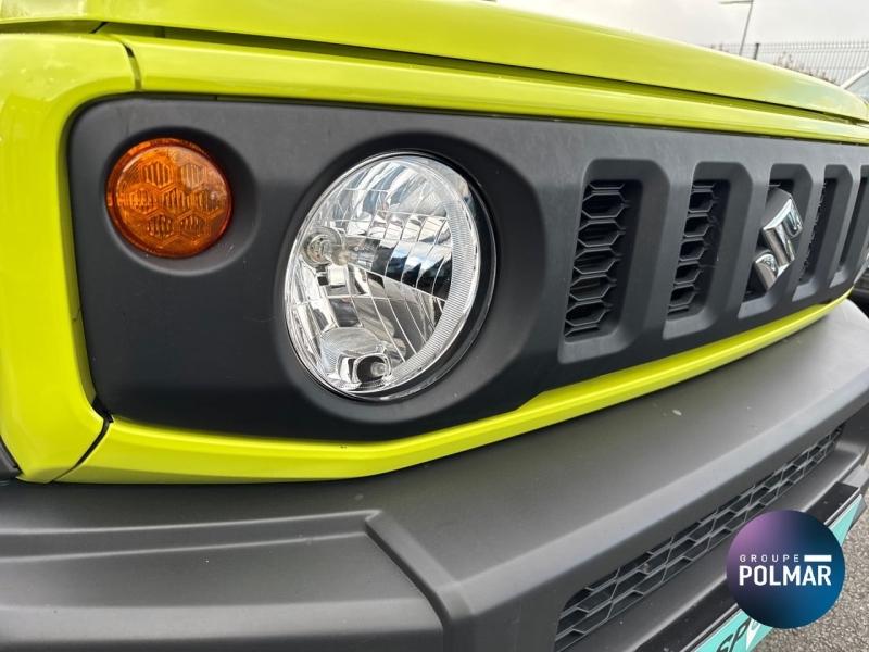 SUZUKI Jimny - 1.5 VVT 102ch Pack - Groupe Polmar