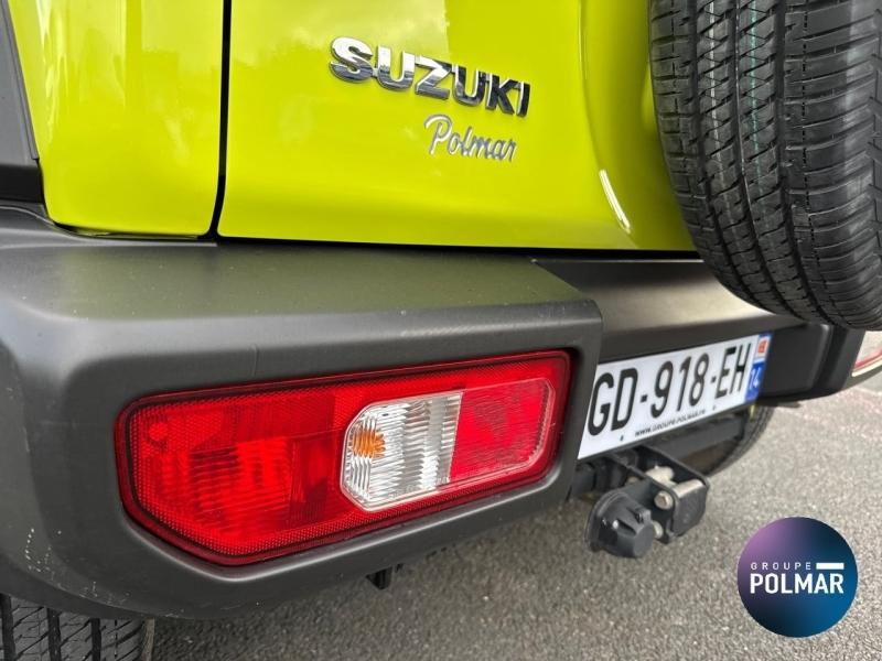 SUZUKI Jimny - 1.5 VVT 102ch Pack - Groupe Polmar