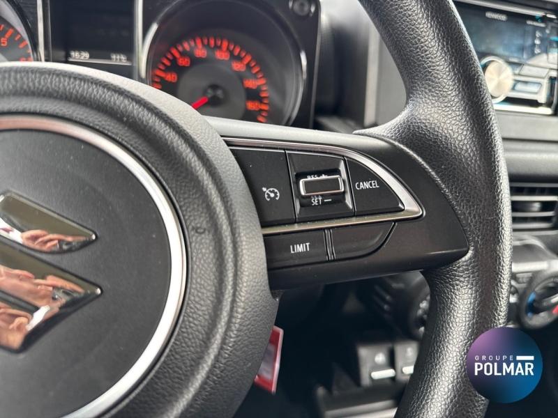 SUZUKI Jimny - 1.5 VVT 102ch Pack - Groupe Polmar