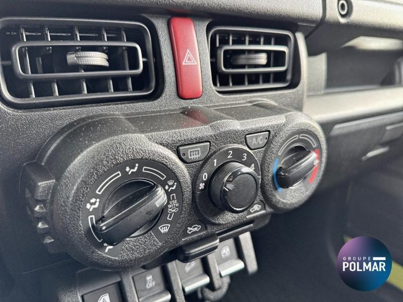 SUZUKI Jimny - 1.5 VVT 102ch Pack - Groupe Polmar