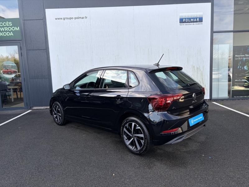VOLKSWAGEN Polo - 1.0 TSI 95ch Life Plus - Groupe Polmar