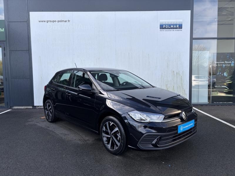 VOLKSWAGEN Polo - Groupe Polmar
