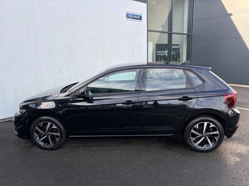 VOLKSWAGEN Polo - 1.0 TSI 95ch Life Plus - Groupe Polmar