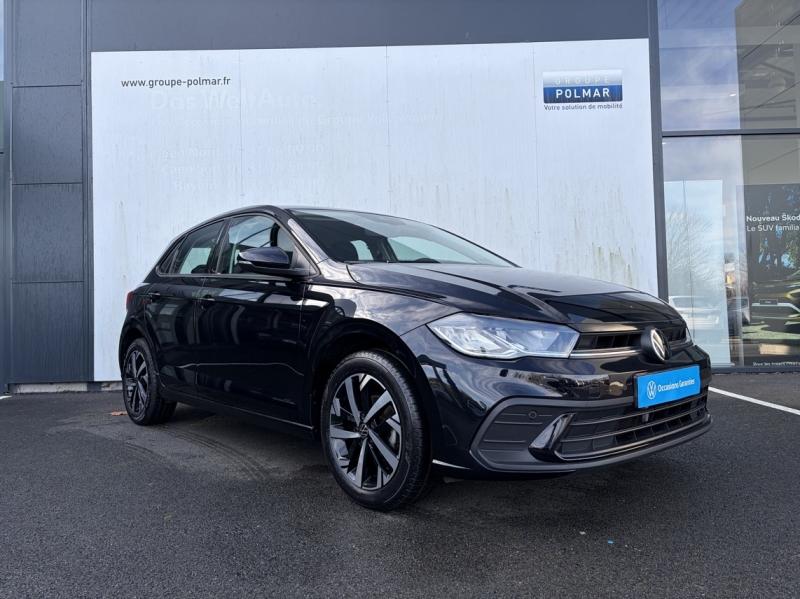 VOLKSWAGEN Polo - 1.0 TSI 95ch Life Plus - Groupe Polmar
