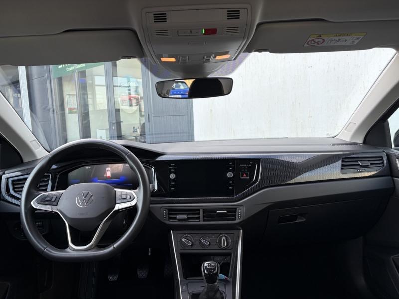 VOLKSWAGEN Polo - 1.0 TSI 95ch Life Plus - Groupe Polmar