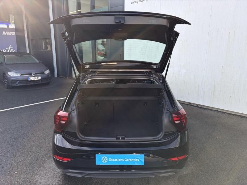 VOLKSWAGEN Polo - 1.0 TSI 95ch Life Plus - Groupe Polmar