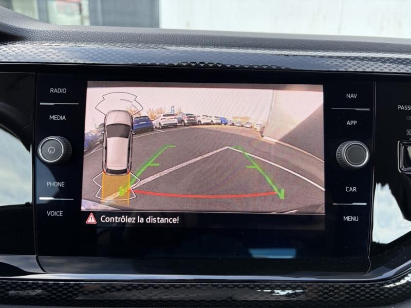 VOLKSWAGEN Polo - 1.0 TSI 95ch Life Plus - Groupe Polmar