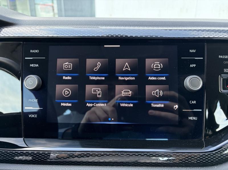 VOLKSWAGEN Polo - 1.0 TSI 95ch Life Plus - Groupe Polmar