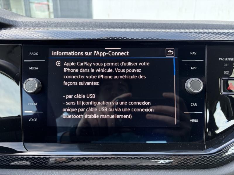 VOLKSWAGEN Polo - 1.0 TSI 95ch Life Plus - Groupe Polmar