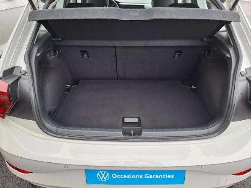 VOLKSWAGEN Polo - 1.0 TSI 95ch Style DSG7 - Groupe Polmar