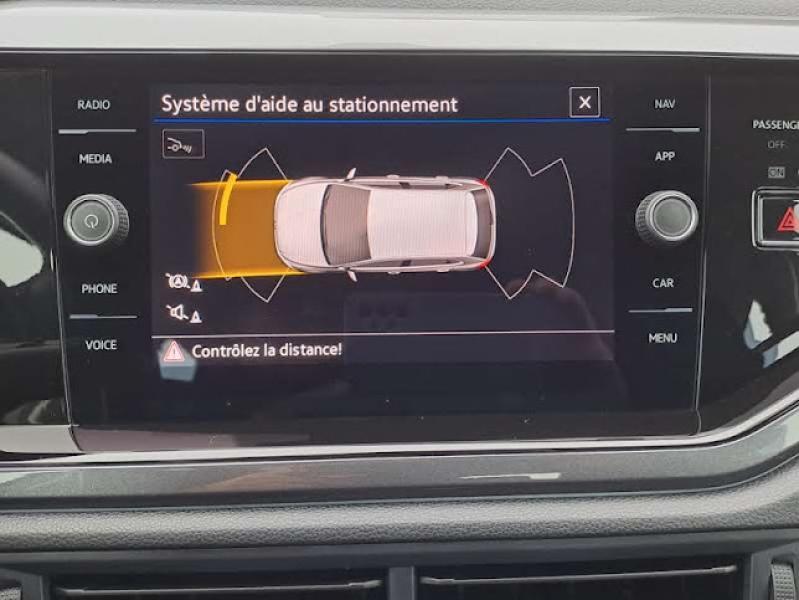 VOLKSWAGEN Polo - 1.0 TSI 95ch Style DSG7 - Groupe Polmar