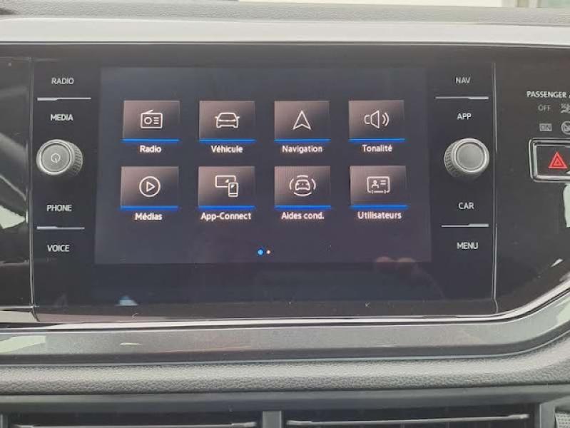 VOLKSWAGEN Polo - 1.0 TSI 95ch Style DSG7 - Groupe Polmar