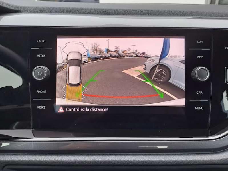 VOLKSWAGEN Polo - 1.0 TSI 95ch Style DSG7 - Groupe Polmar