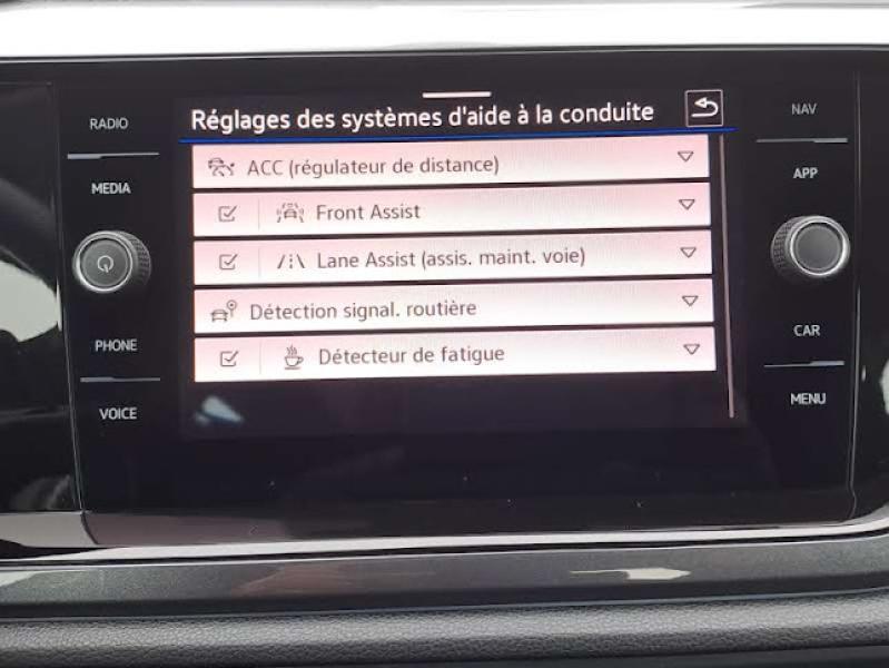 VOLKSWAGEN Polo - 1.0 TSI 95ch Style DSG7 - Groupe Polmar