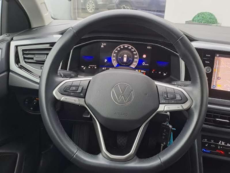 VOLKSWAGEN Polo - 1.0 TSI 95ch Style DSG7 - Groupe Polmar