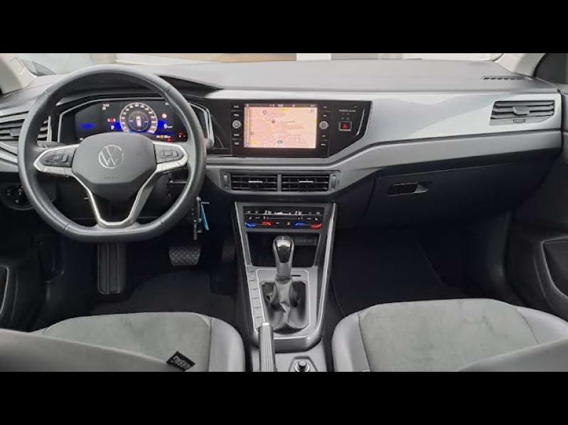VOLKSWAGEN Polo - 1.0 TSI 95ch Style DSG7 - Groupe Polmar