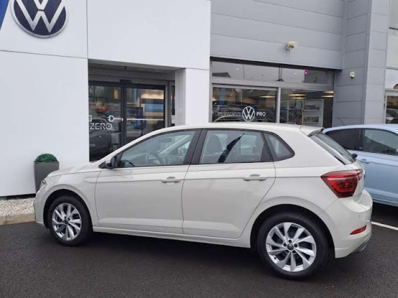 VOLKSWAGEN Polo - 1.0 TSI 95ch Style DSG7 - Groupe Polmar