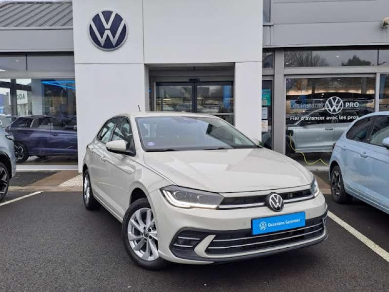 VOLKSWAGEN Polo - Groupe Polmar