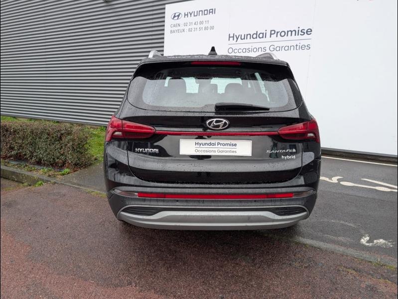 HYUNDAI Santa Fe - 1.6 T-GDI 230ch Hybrid Intuitive BVA6 - Groupe Polmar