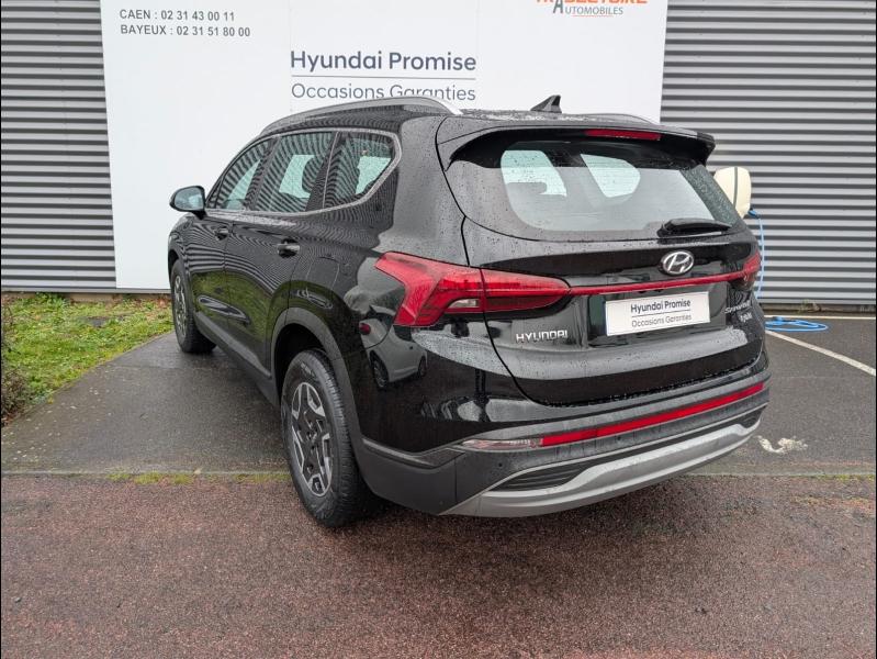 HYUNDAI Santa Fe - 1.6 T-GDI 230ch Hybrid Intuitive BVA6 - Groupe Polmar