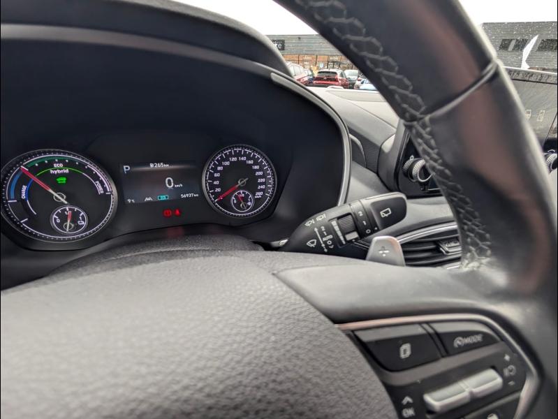 HYUNDAI Santa Fe - 1.6 T-GDI 230ch Hybrid Intuitive BVA6 - Groupe Polmar
