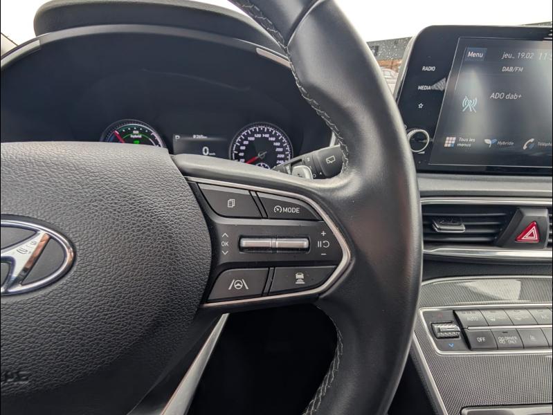 HYUNDAI Santa Fe - 1.6 T-GDI 230ch Hybrid Intuitive BVA6 - Groupe Polmar
