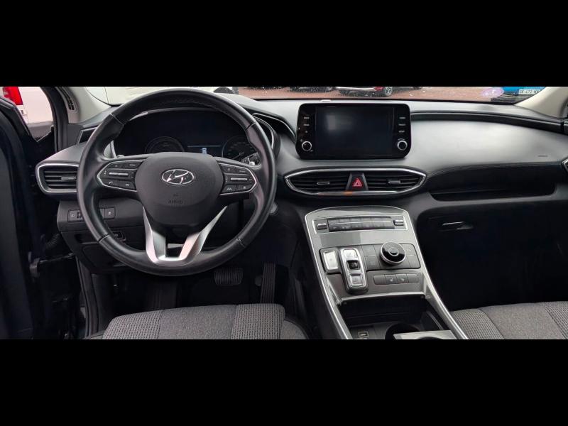 HYUNDAI Santa Fe - 1.6 T-GDI 230ch Hybrid Intuitive BVA6 - Groupe Polmar