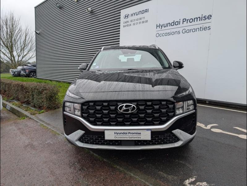 HYUNDAI Santa Fe - 1.6 T-GDI 230ch Hybrid Intuitive BVA6 - Groupe Polmar