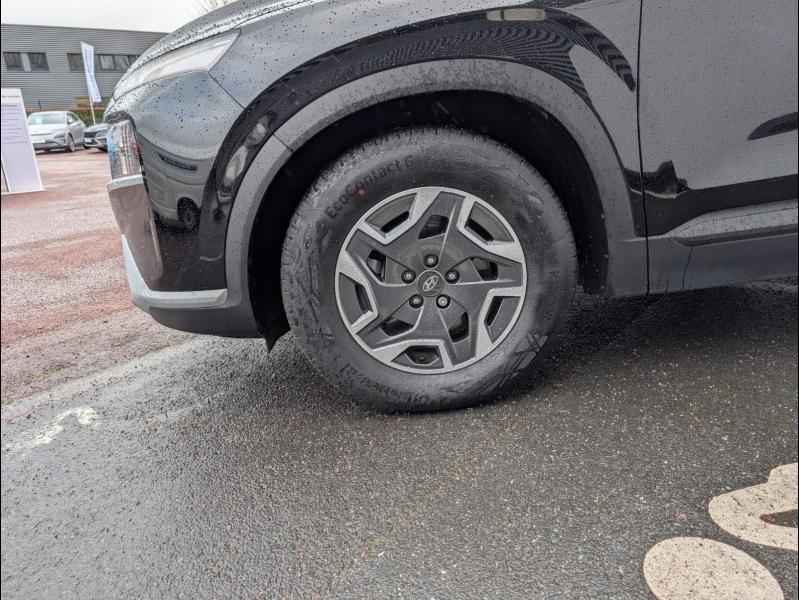 HYUNDAI Santa Fe - 1.6 T-GDI 230ch Hybrid Intuitive BVA6 - Groupe Polmar